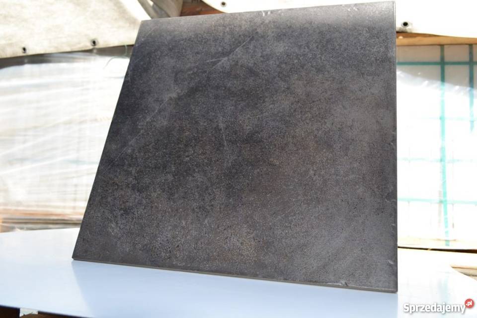 GRES ROMA CAMPIDOGLIO NERO 45x45 płytka NoVabell małopolskie Zakopane sprzedam