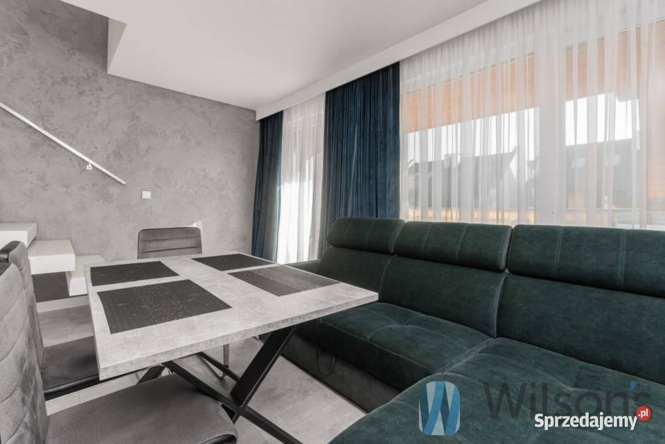 Mieszkanie Jantar Bursztynowa 60m2 2 pokoje Rok budowy 2020