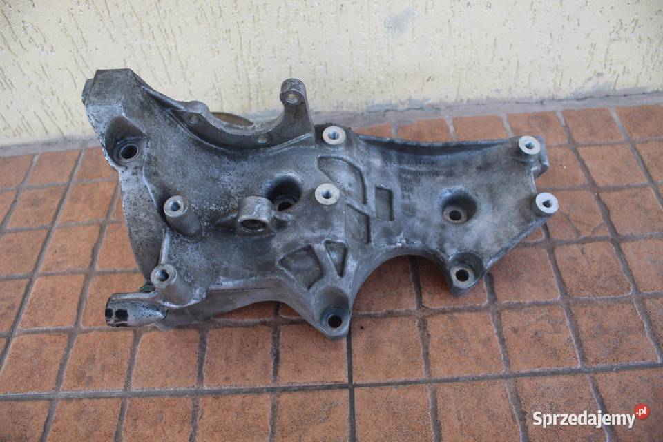 ŁAPA MOCOWANIE ALTERNATORA AUDI A4 B6 20 FSI wielkopolskie
