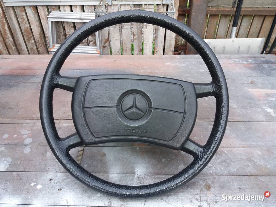 Mercedes W126 kierownica Lublin