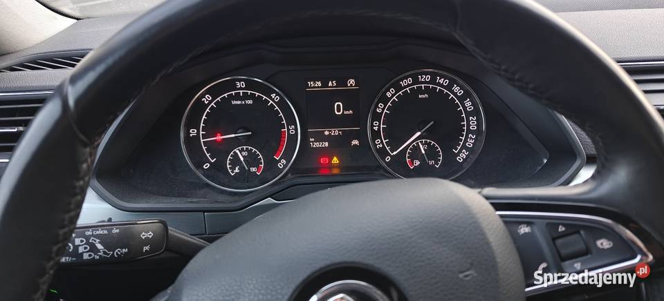 Skoda superb małopolskie Niepołomice