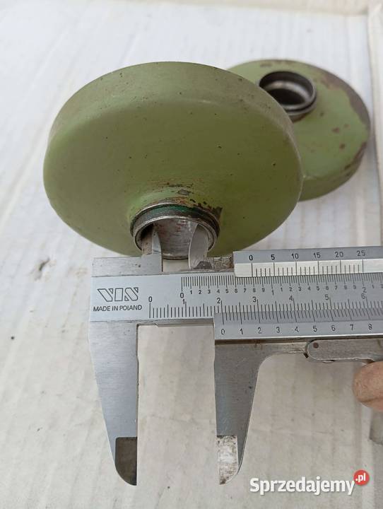 DEKIEL OSŁONA KOŁA M72 URALIRBIT ORYGINALNA Niemodlin