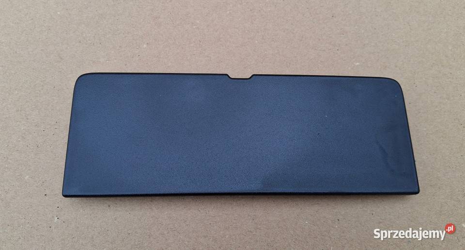 SCANIA R S ZAŚLEPKA RAMKI OSŁONY REFLEKTORA NOWY Bieleń sprzedam