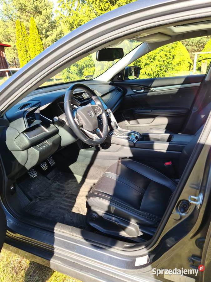 Honda Civix X Polski Salon Łódź