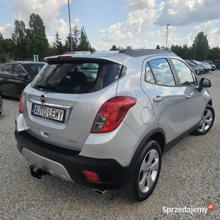 Opel Mokka 198000km Kutno