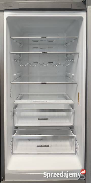 Outlet Agd Lodówka Whirlpool W7921O OX Warszawa 68cm mazowieckie