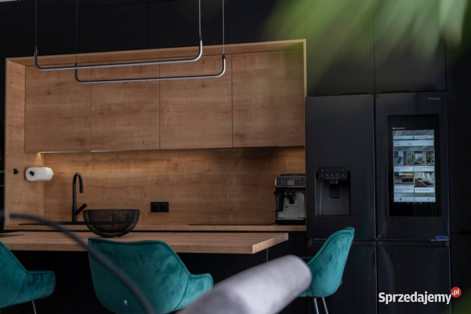 Ekskluzywne 4pokojowe mieszkanie z sauną i balkon Kraków sprzedam