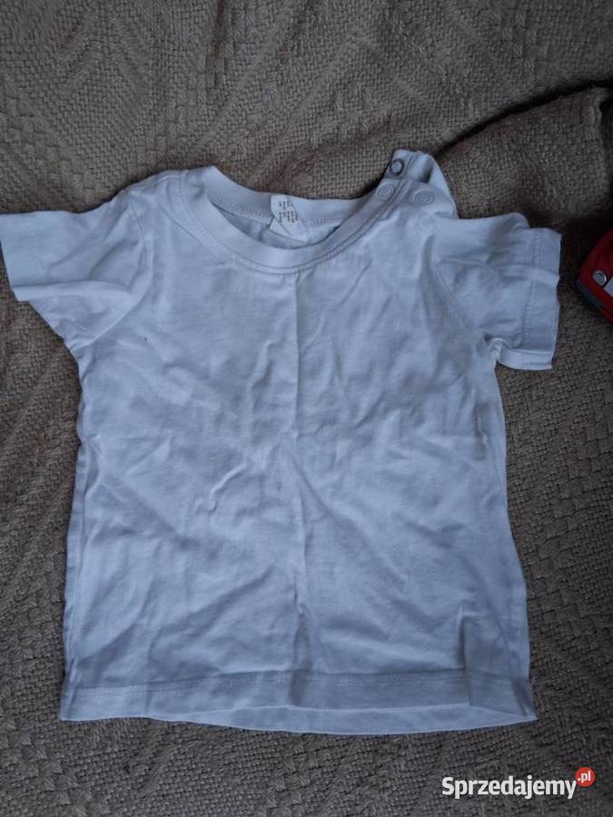Koszulki chłopięca rozmiar 68 Gdynia