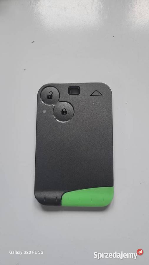 Renault Laguna 2 Karta NowaKodowanie Wysyłka stacyjki i kluczyki Niepołomice