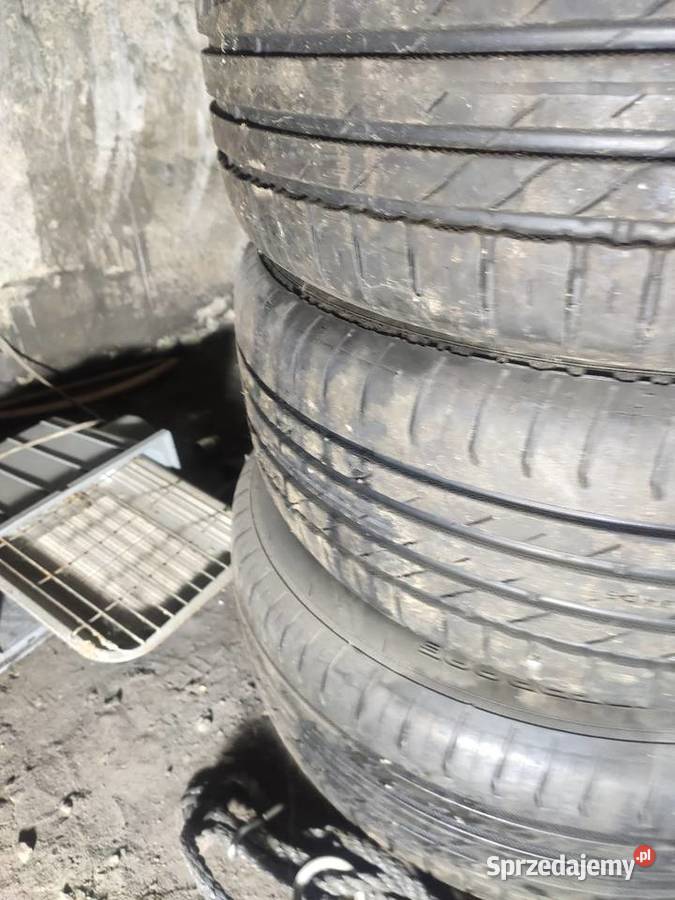 Sprzedam felgi aluminiowe 16 Cieszyn
