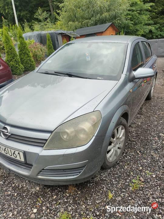 Opel Astra H małopolskie Proszowice