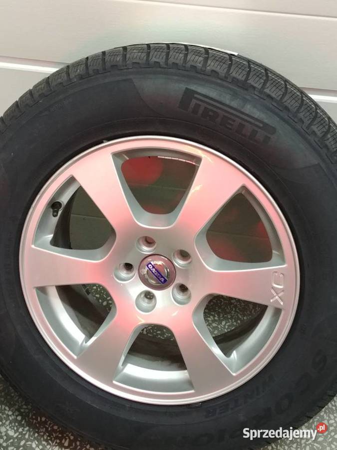 Nowe zimowe opony 2025 23565R17 104H FR felgi Warszawa