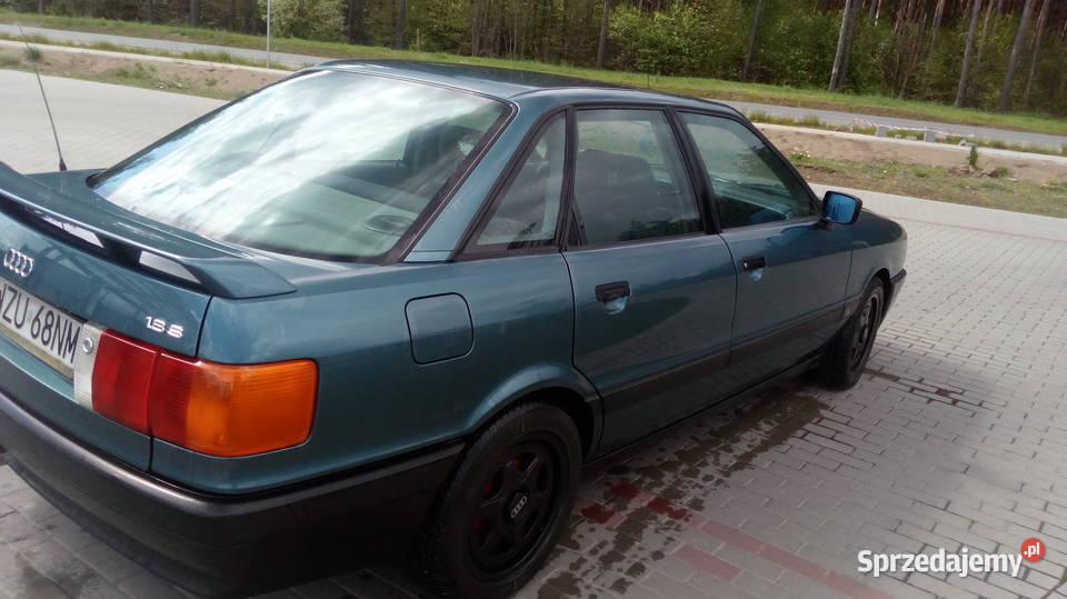 Audi 80 b3 бензонасос