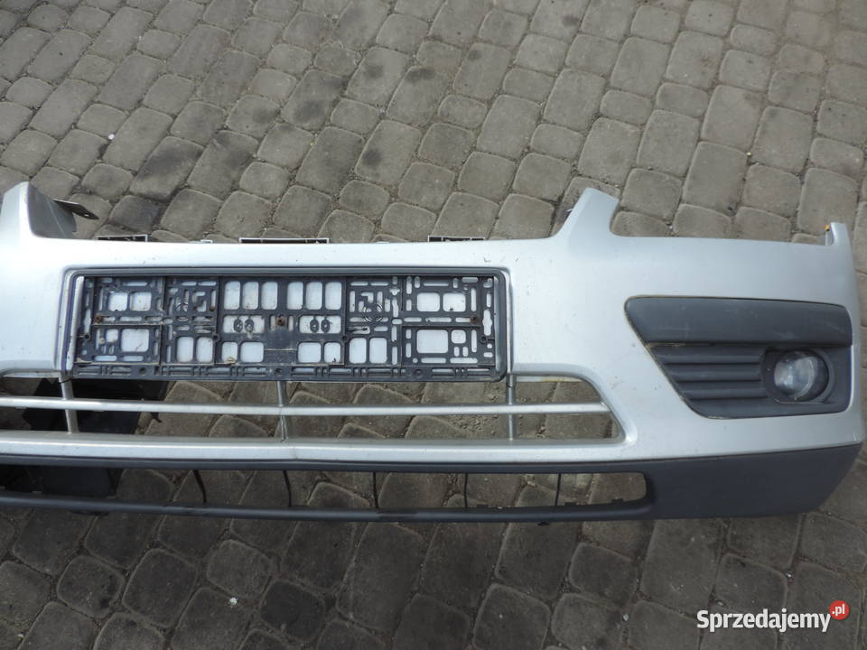ZDERZAK PRZÓD FORD FOCUS MK2 KOLOR O3 Nowy Sącz