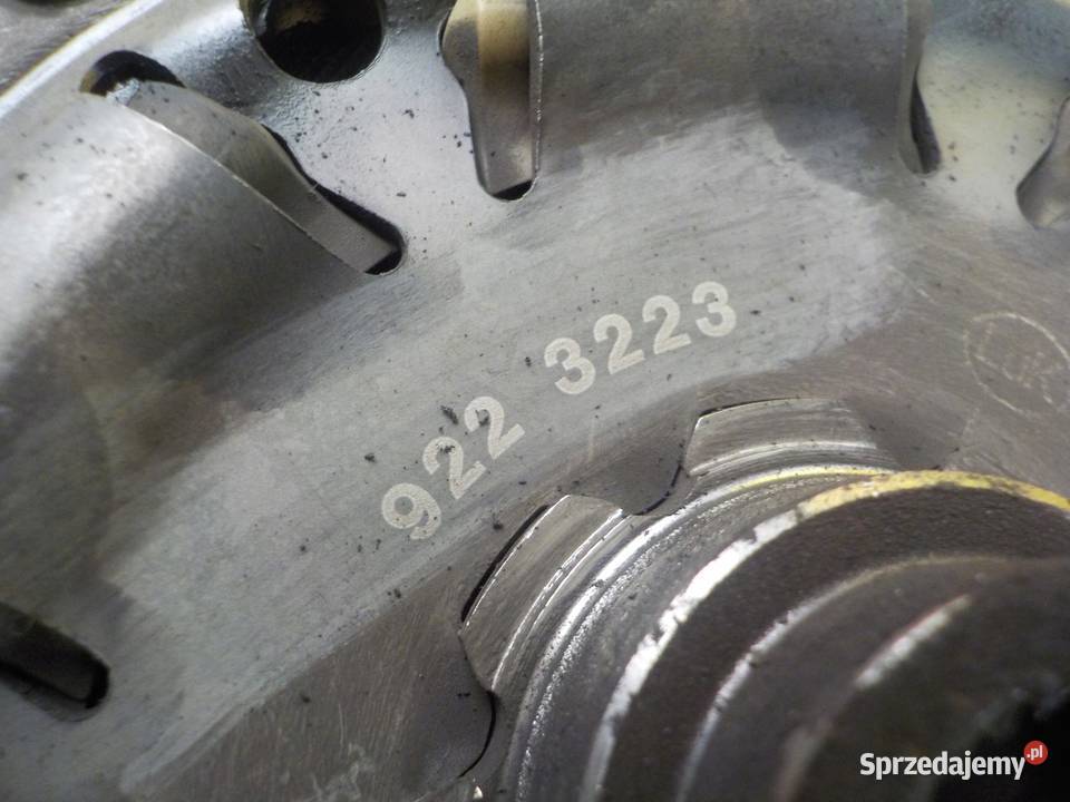 CORSA E ADAM 10 TURBO 16r 116 B10XFT sprzeglo Suków