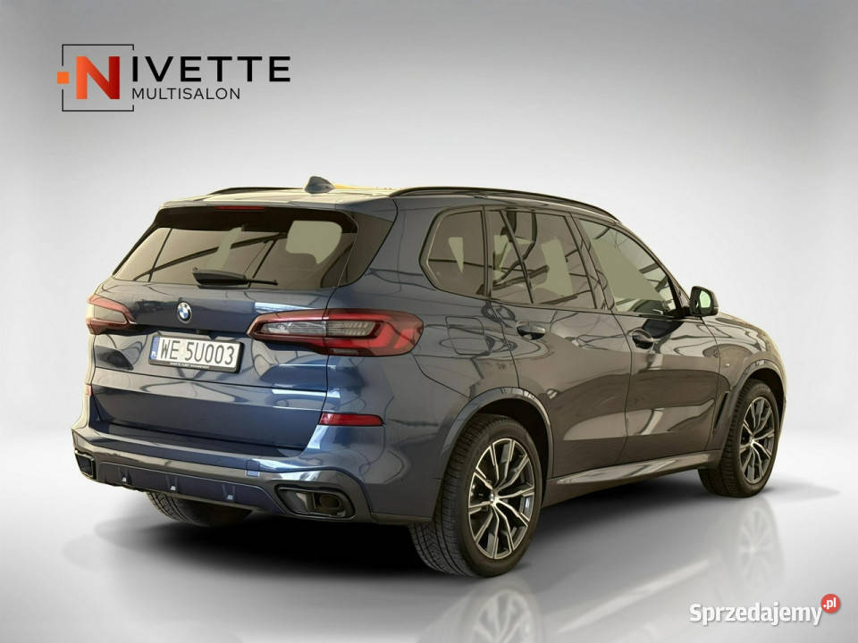 BMW X5 20 25d 231 xDrive Salon Faktura Vat G05 mazowieckie