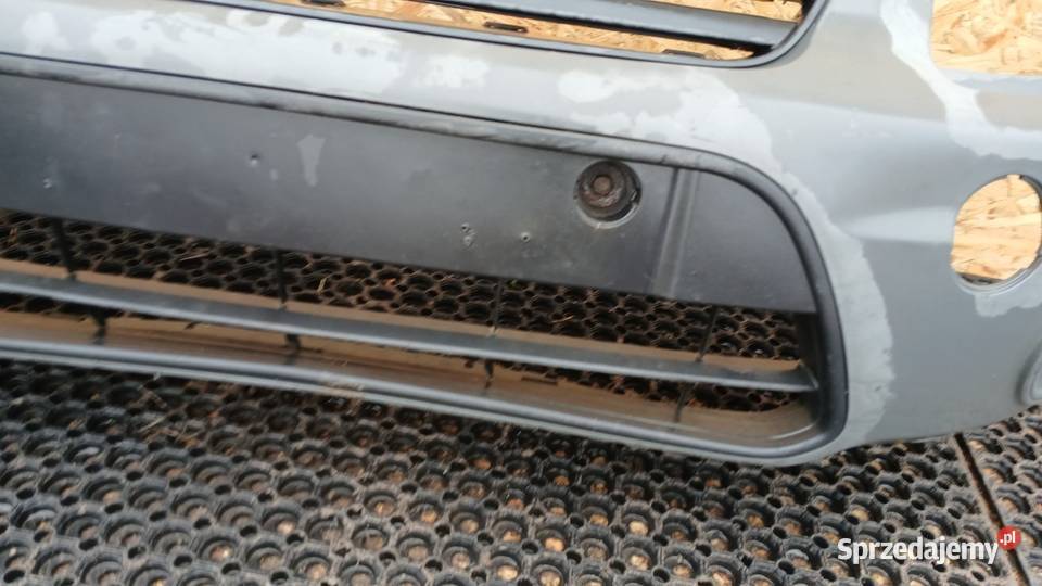 FORD CONNECT MK1 LIFT ZDERZAK PRZÓD Zbierkowo