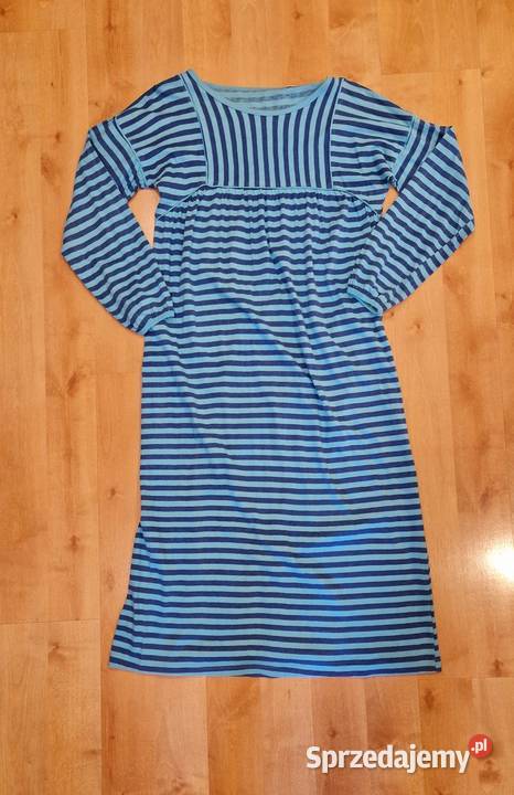 KOSZULA NOCNA M długa116 długi rękaw bawełna w Lublin