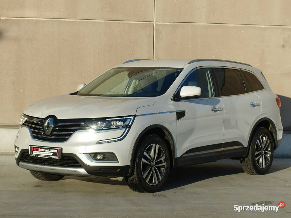 Renault Koleos 20 DCi 1764x4AutomatFull immobilizer Koleos Lublin sprzedam
