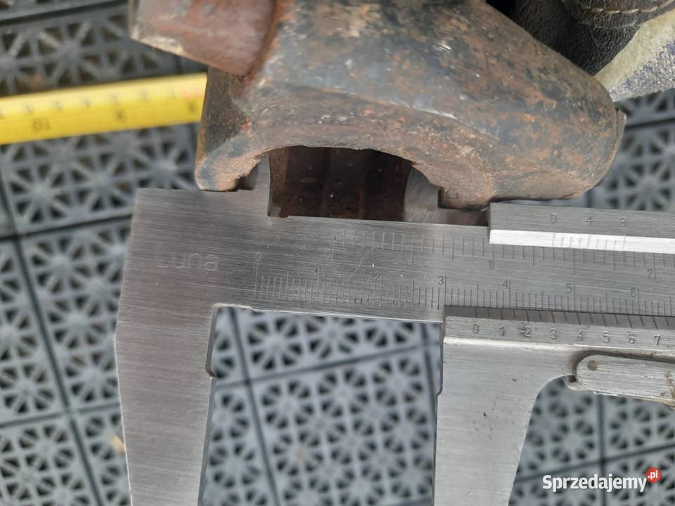 Wałek yanmar iseki kubota wałek wom kosiarki Grodzisk Wielkopolski