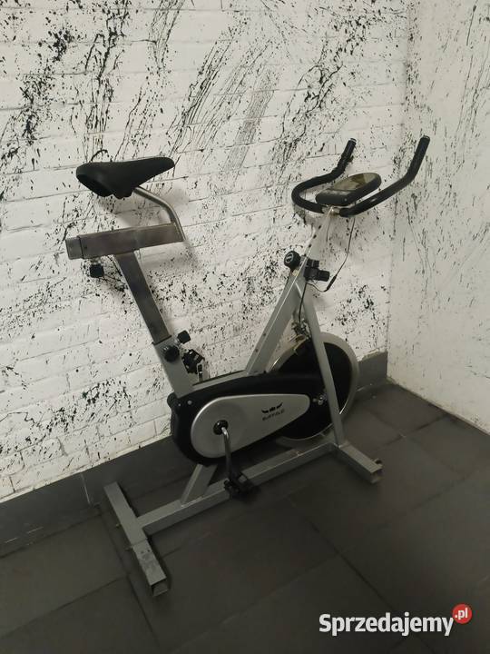 Rower Stacjonarny Spinnigowy Wysyłka HIT