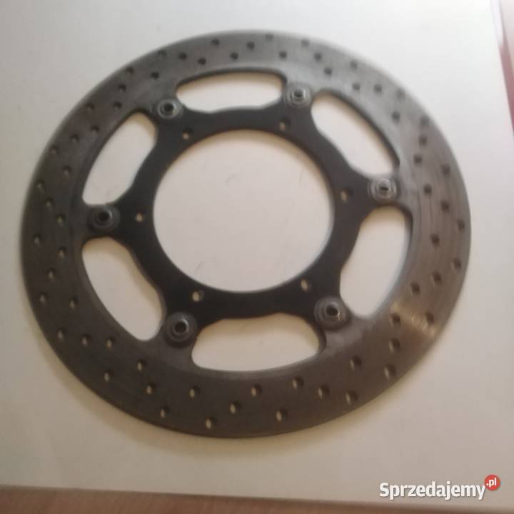 Suzuki Honda Yamaha Kawasaki tarcza hamulcowa Golub-Dobrzyń