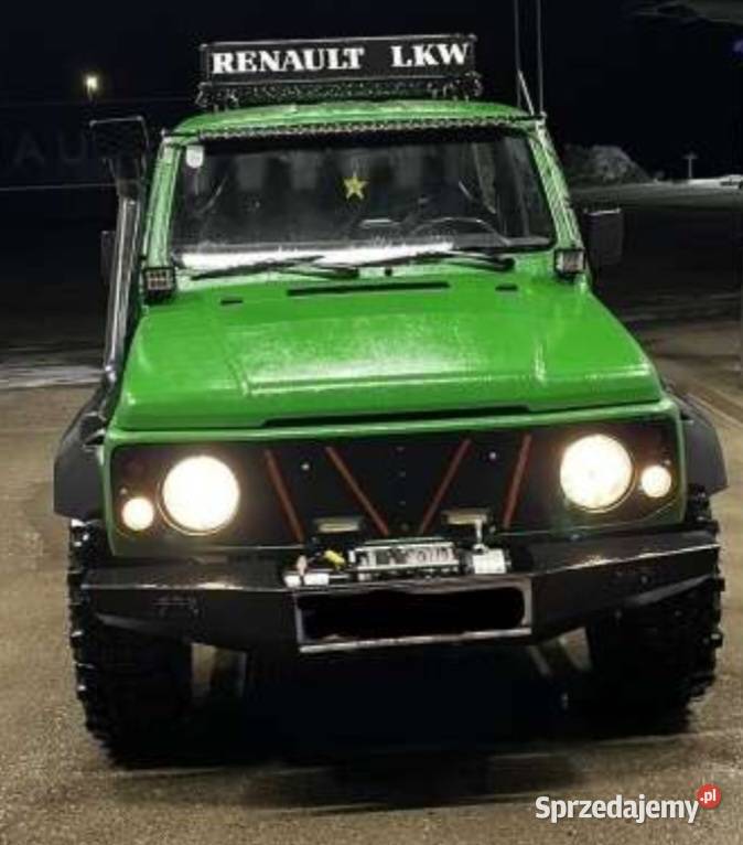 Sprzedam Offroad 94KM Kutno sprzedam