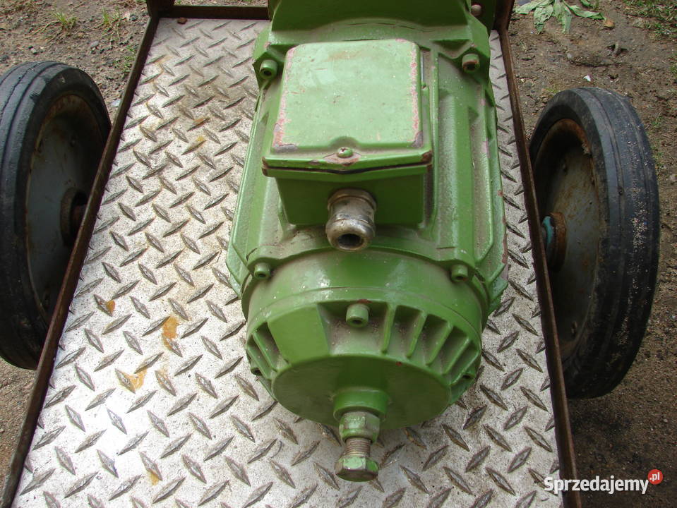 Motoreduktor 075kW 400V 38 obrmin przekładnia pomorskie Starogard Gdański sprzedam