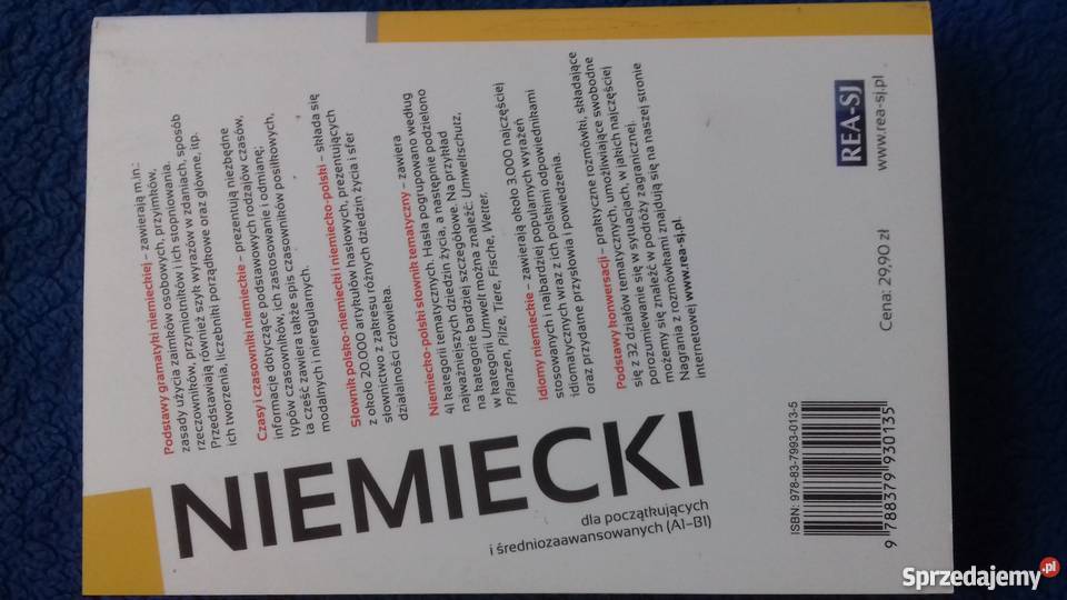 Niemiecki początkujących i średniozaawansowanych
