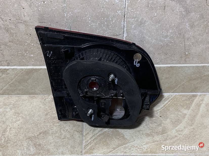 Lampa prawa tylna VW GOLF VI 6 5K prawy tył Barwałd Dolny