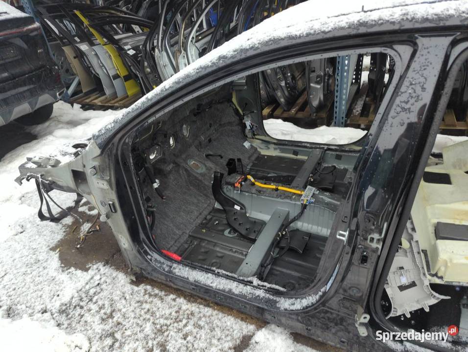 KAROSERIA ĆWIARTKA BŁOTNIK PRÓG DACH PODŁUŻNICA