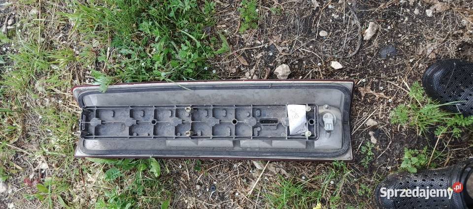 Iveco dail lampa lewy tyl Lampy tylne świętokrzyskie Pińczów sprzedam