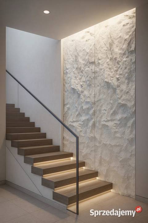 Panel Ścienny Skała TERRA STONROK 300x120x212 Warszawa