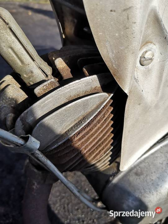 Simson sr2e 600km Simson sprzedam