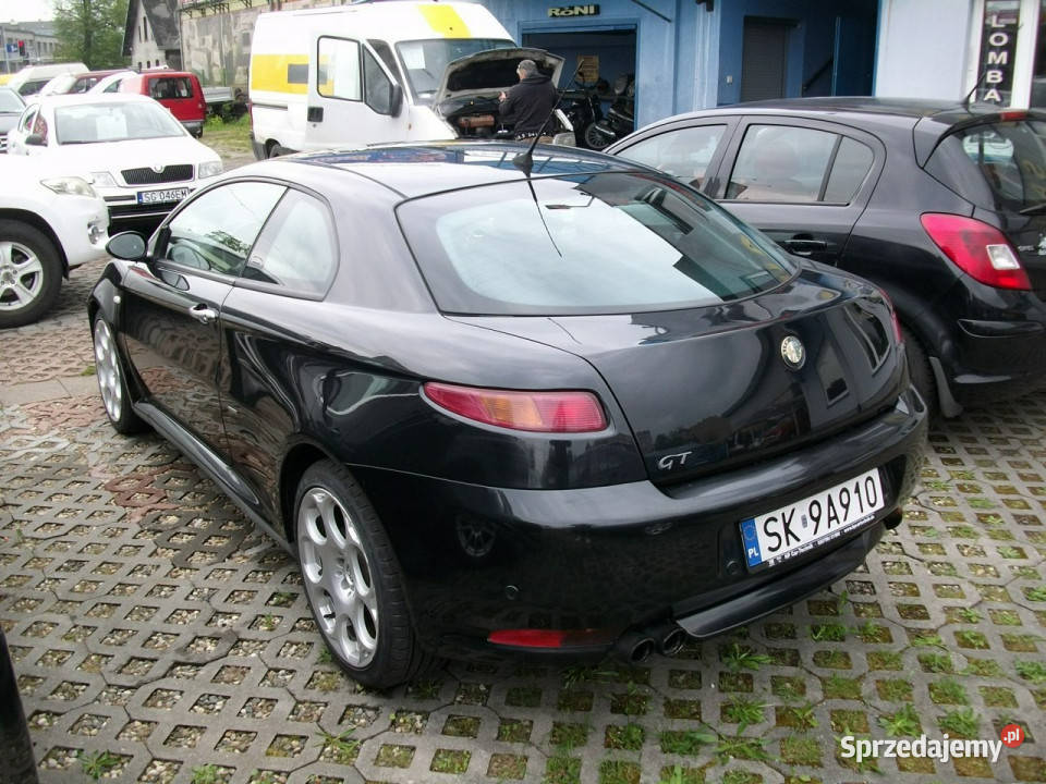 Alfa Romeo GT Alfa Romeo GT śląskie Katowice sprzedam