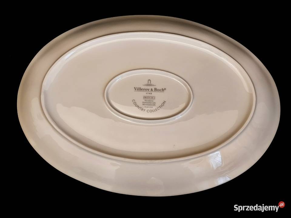 Półmisek Villeroy Boch Switch 4 serii Nazare Chełm