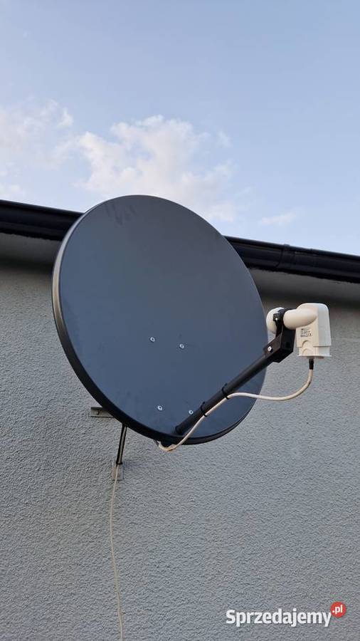 Montaż Anten Kamer Ustawianie Naprawa Strojenie Buk Pomorski serwis