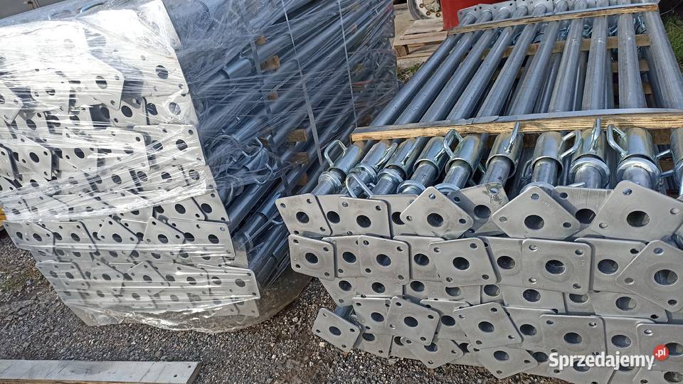 Stemple budowlane Stempel Podpora stalowa Leżajsk