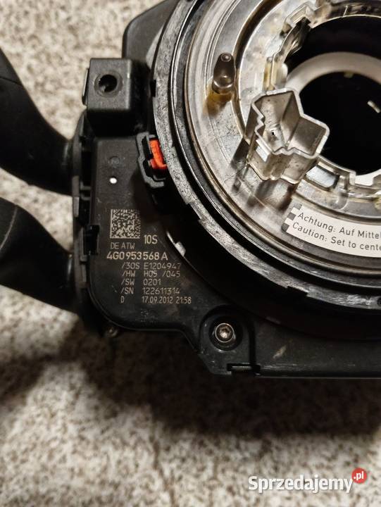 Manetki Audi A6 C7 Tomaszów Lubelski