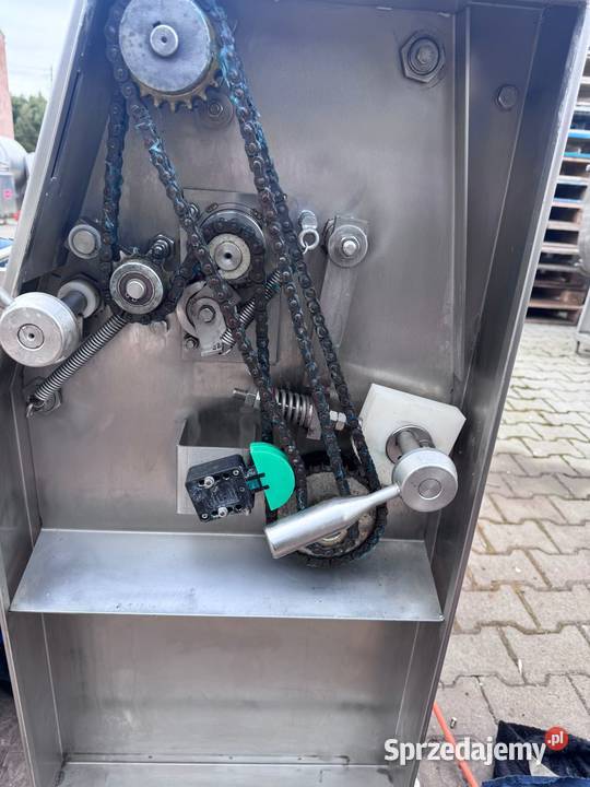 Skorowaczka Weber ASB400 Dobieszowice