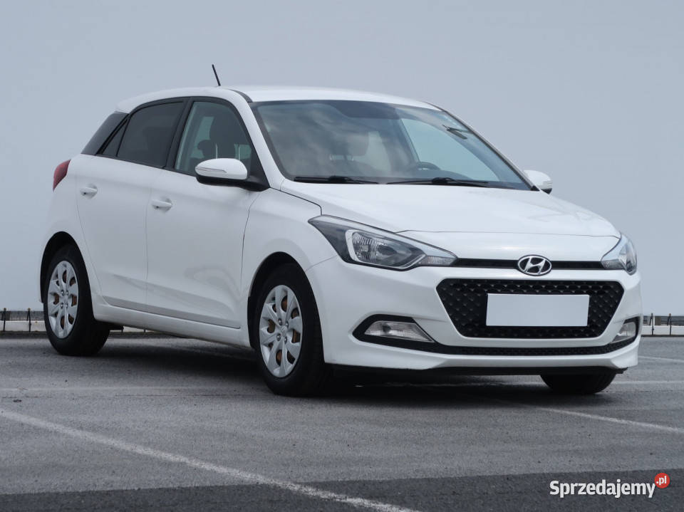 Hyundai i20 12 Lublin sprzedam