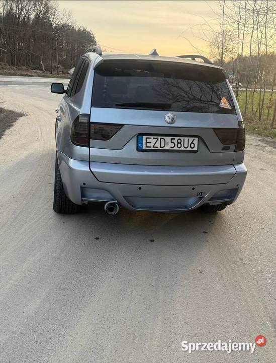 Bmw e83 X3 Raniżów