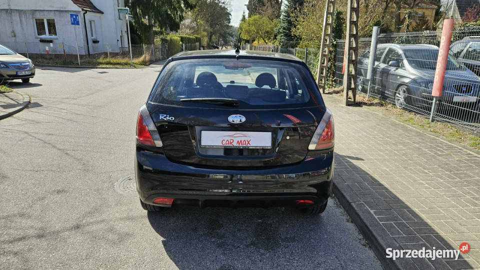 Kia Rio 97KM Szczecin
