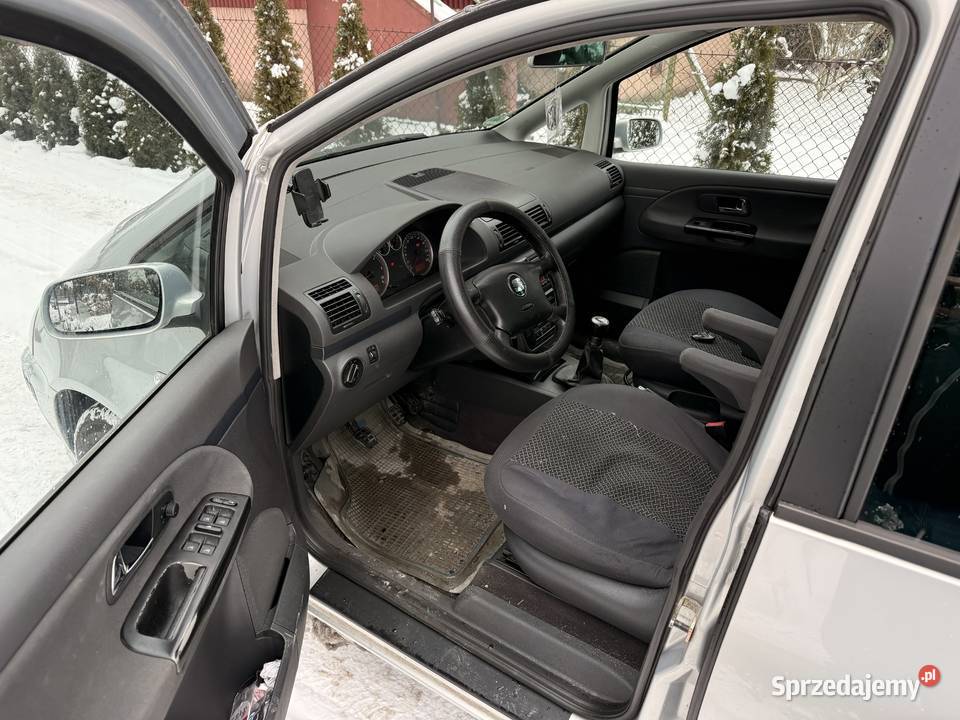 Sprzedam Seat Alhambra
