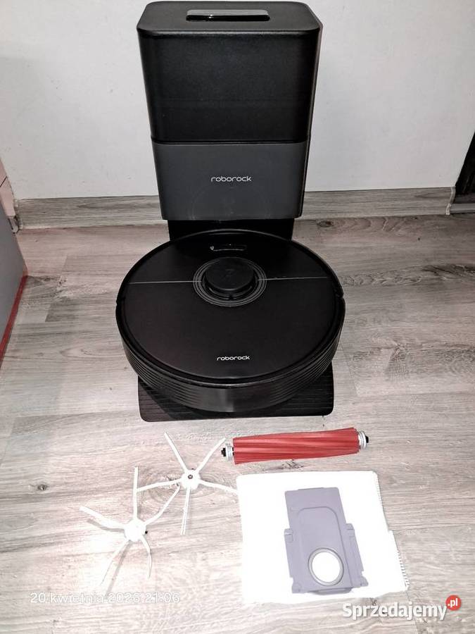Roborock Q7 super robot sprzątający Sosnowiec sprzedam
