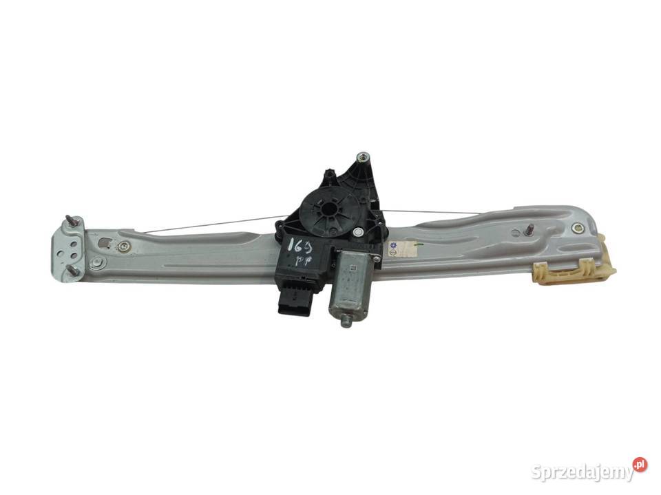 MECHANIZM SZYBY PRAWY PRZÓD 39187590 Opel Motoryzacja