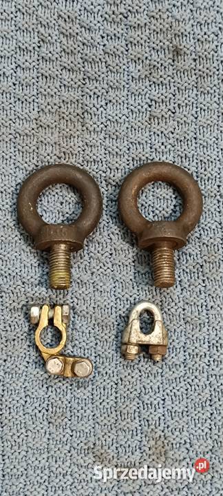 Uchwyty i inne Dom i Ogród Przeworno