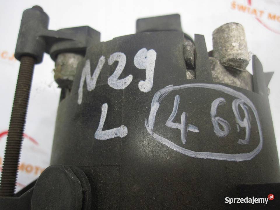 RANGE ROVER SPORT I L320 LIFT 08r halogen lewy świętokrzyskie