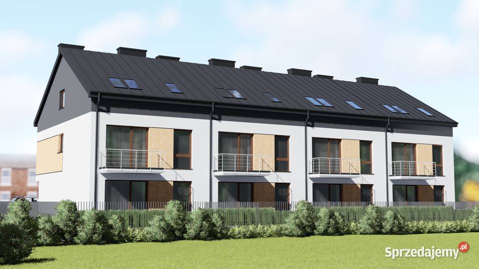 2 ostatnie Bezczynszowe Super 2 mp ogród 52m2 Warszawa