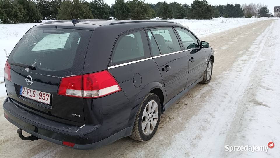 Opel Vectra lift 2008 19 CDTI Brodnica